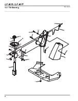 Предварительный просмотр 86 страницы Jacobsen 67963 Parts & Maintenance Manual