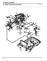 Предварительный просмотр 90 страницы Jacobsen 67963 Parts & Maintenance Manual