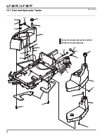 Предварительный просмотр 94 страницы Jacobsen 67963 Parts & Maintenance Manual