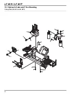 Предварительный просмотр 102 страницы Jacobsen 67963 Parts & Maintenance Manual