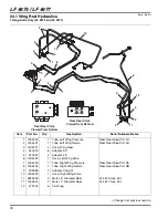 Предварительный просмотр 110 страницы Jacobsen 67963 Parts & Maintenance Manual