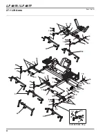 Предварительный просмотр 114 страницы Jacobsen 67963 Parts & Maintenance Manual