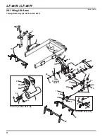 Предварительный просмотр 116 страницы Jacobsen 67963 Parts & Maintenance Manual