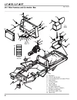 Предварительный просмотр 118 страницы Jacobsen 67963 Parts & Maintenance Manual