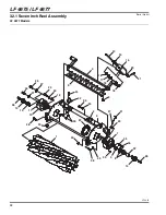 Предварительный просмотр 124 страницы Jacobsen 67963 Parts & Maintenance Manual