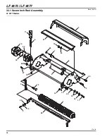 Предварительный просмотр 126 страницы Jacobsen 67963 Parts & Maintenance Manual