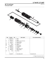 Предварительный просмотр 129 страницы Jacobsen 67963 Parts & Maintenance Manual