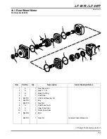 Предварительный просмотр 135 страницы Jacobsen 67963 Parts & Maintenance Manual