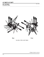 Предварительный просмотр 136 страницы Jacobsen 67963 Parts & Maintenance Manual