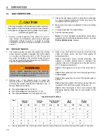 Preview for 14 page of Jacobsen 67972 Safety & Operation Manual