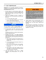 Preview for 19 page of Jacobsen 67972 Safety & Operation Manual