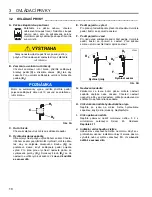 Preview for 36 page of Jacobsen 67972 Safety & Operation Manual