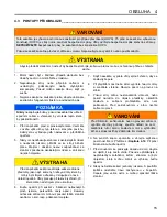 Preview for 41 page of Jacobsen 67972 Safety & Operation Manual