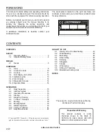 Preview for 2 page of Jacobsen 67978 - LF 550 Safety & Operation Manual