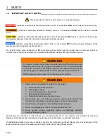 Preview for 4 page of Jacobsen 67978 - LF 550 Safety & Operation Manual