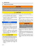 Preview for 16 page of Jacobsen 67978 - LF 550 Safety & Operation Manual