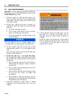 Preview for 22 page of Jacobsen 67978 - LF 550 Safety & Operation Manual