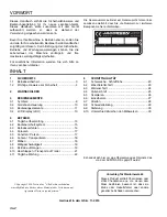 Preview for 32 page of Jacobsen 67978 - LF 550 Safety & Operation Manual