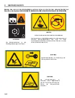 Preview for 36 page of Jacobsen 67978 - LF 550 Safety & Operation Manual