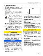 Preview for 41 page of Jacobsen 67978 - LF 550 Safety & Operation Manual