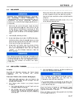 Preview for 47 page of Jacobsen 67978 - LF 550 Safety & Operation Manual