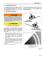 Preview for 49 page of Jacobsen 67978 - LF 550 Safety & Operation Manual