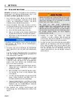 Preview for 52 page of Jacobsen 67978 - LF 550 Safety & Operation Manual