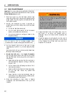 Preview for 22 page of Jacobsen 67981 - LF 570 Safety & Operation Manual