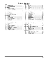 Предварительный просмотр 3 страницы Jacobsen 67991 Maintenance Manual