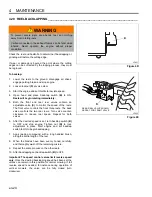 Предварительный просмотр 24 страницы Jacobsen 67991 Maintenance Manual