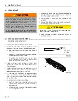 Предварительный просмотр 40 страницы Jacobsen 67991 Maintenance Manual