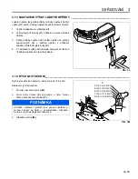 Предварительный просмотр 45 страницы Jacobsen 67991 Maintenance Manual