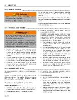 Предварительный просмотр 50 страницы Jacobsen 67991 Maintenance Manual