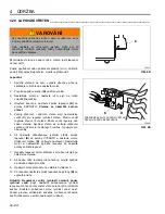 Предварительный просмотр 54 страницы Jacobsen 67991 Maintenance Manual