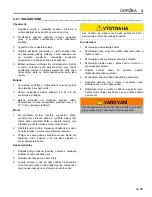 Предварительный просмотр 55 страницы Jacobsen 67991 Maintenance Manual