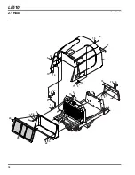 Предварительный просмотр 64 страницы Jacobsen 67991 Maintenance Manual