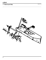 Предварительный просмотр 74 страницы Jacobsen 67991 Maintenance Manual