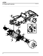 Предварительный просмотр 76 страницы Jacobsen 67991 Maintenance Manual