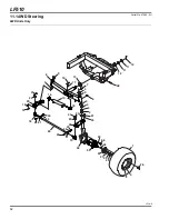 Предварительный просмотр 82 страницы Jacobsen 67991 Maintenance Manual