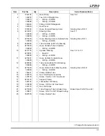 Предварительный просмотр 121 страницы Jacobsen 67991 Maintenance Manual