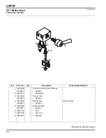 Предварительный просмотр 134 страницы Jacobsen 67991 Maintenance Manual