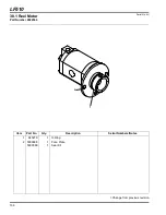 Предварительный просмотр 136 страницы Jacobsen 67991 Maintenance Manual