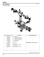 Предварительный просмотр 138 страницы Jacobsen 67991 Maintenance Manual