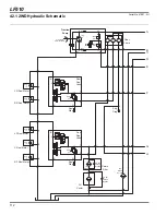 Предварительный просмотр 142 страницы Jacobsen 67991 Maintenance Manual