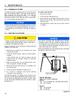 Preview for 18 page of Jacobsen 68082 Parts & Maintenance Manual