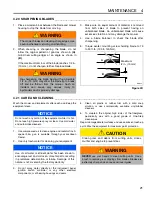 Preview for 21 page of Jacobsen 68082 Parts & Maintenance Manual