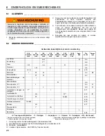 Preview for 54 page of Jacobsen 68082 Parts & Maintenance Manual