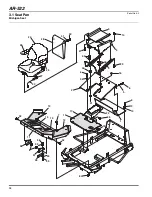 Preview for 62 page of Jacobsen 68082 Parts & Maintenance Manual