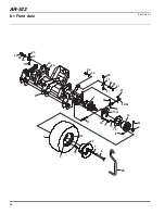 Preview for 72 page of Jacobsen 68082 Parts & Maintenance Manual