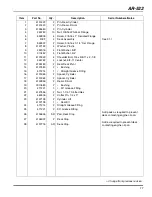 Preview for 105 page of Jacobsen 68082 Parts & Maintenance Manual